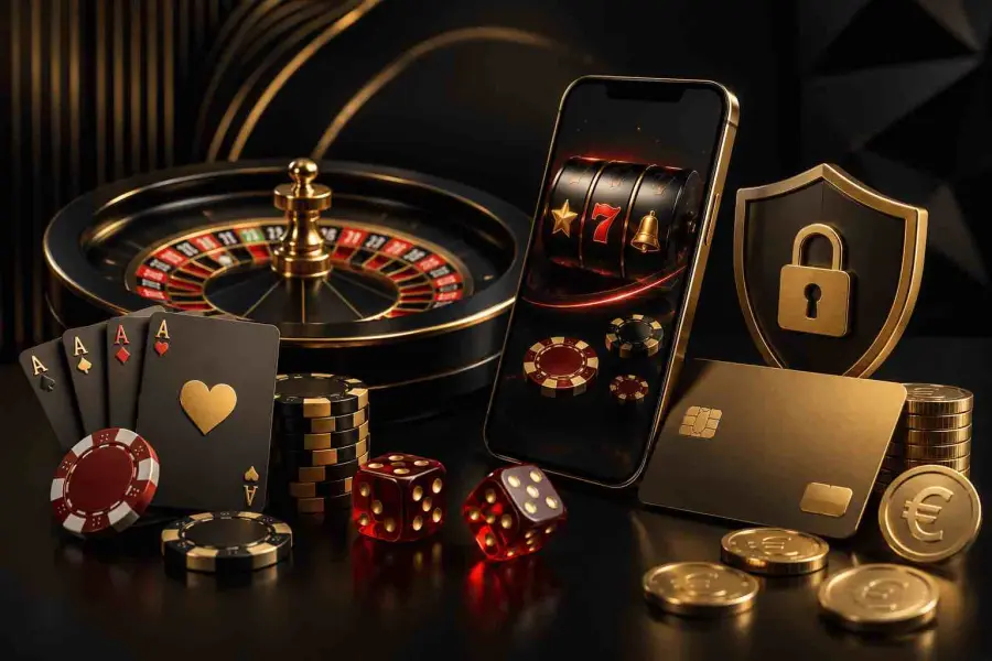 Online Casino ohne Oasis